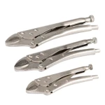 Clesti Autoblocanti - Set 3 clesti 140 180 250 Mm