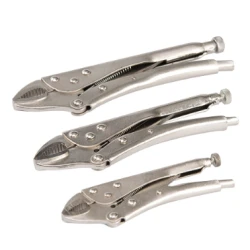 Clesti Autoblocanti - Set 3 clesti 140 180 250 Mm