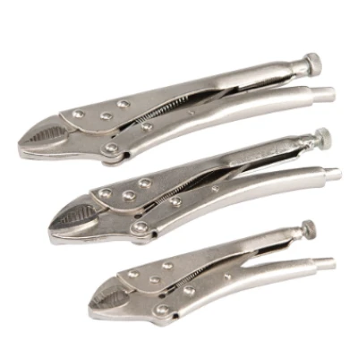Clesti Autoblocanti - Set 3 clesti 140 180 250 Mm