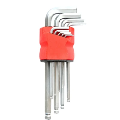 UB Set imbusuri 9 piese FT-003 hexagonale mici