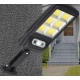 Mini proiector solar CB S8011 de perete cu 6 casete COB