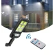 Mini proiector solar CB S8011 de perete cu 6 casete COB