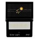 Lampa solara de perete IP67 cu 56 LED pentru exterior CB LD181