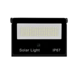 Lampa solara de perete IP67 cu 56 LED pentru exterior CB LD181