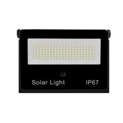 Lampa solara de perete IP67 cu 56 LED pentru exterior CB LD181