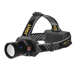 Lanterna de cap profesionala CB 701B cu LED puternic