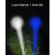 Lanterna de cap cu 4 moduri de iluminare si zoom reglabil CB 8118 3 2