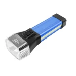 Lanterna de mana portabila LED reincarcabila cu lumina laterala COBA CB 888