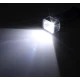 Lanterna de mana portabila LED reincarcabila cu lumina laterala COBA CB 888