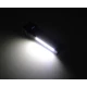 Lanterna de mana portabila LED reincarcabila cu lumina laterala COBA CB 888