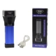 Lanterna de mana portabila LED reincarcabila cu lumina laterala COBA CB 888