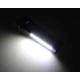 Lanterna de mana portabila LED reincarcabila cu lumina laterala COBA CB 888