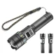 Lanterna de mana CB A282 cu baza magnetica si led puternic