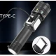 Lanterna de mana CB A282 cu baza magnetica si led puternic