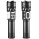 Lanterna de mana CB A282 cu baza magnetica si led puternic