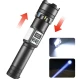 Lanterna de mana CB A282 cu baza magnetica si led puternic