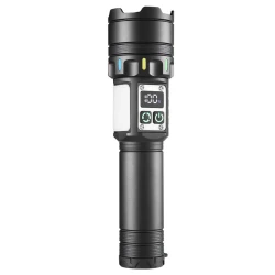 Lanterna de mana CB A282 cu baza magnetica si led puternic
