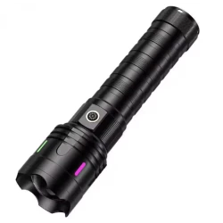 Lanterna portabila de mare capacitate CB X110 Raza de iluminare 1000m putere 30w