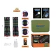 Lanterna tactica de mana YM G634 de 2500LM putere 30W
