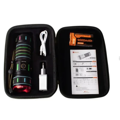 Lanterna tactica de mana YM G634 de 2500LM putere 30W