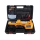 UB Cric electromecanic auto 12V trusa completa in valiza cu accesorii