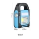 Lanterna solara de camping reincarcabila USB 100 lm HB9707