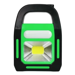 Lanterna solara de camping reincarcabila USB 100 lm HB9707