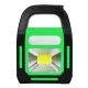 Lanterna solara de camping reincarcabila USB 100 lm HB9707