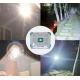Proiector solar COBA CB F374 cu 374 LED putere 300 W alb/albastru 9 casete