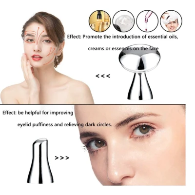 Aparat Masaj facial anti imbatranire tehnica inovatoare de framantare 3D