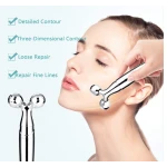 Aparat Masaj facial anti imbatranire tehnica inovatoare de framantare 3D