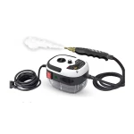Aparat cu abur pentru curatat cu rezervor de 1000 ml putere 2500W de 3Bar cu functie de incalzire