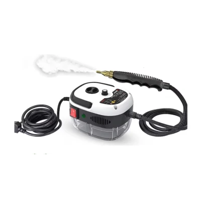 Aparat cu abur pentru curatat cu rezervor de 1000 ml putere 2500W de 3Bar cu functie de incalzire