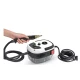 Aparat cu abur pentru curatat cu rezervor de 1000 ml putere 2500W de 3Bar cu functie de incalzire