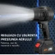 UB Suflanta portabila cu 2 acumulatori de 48V culoare negru