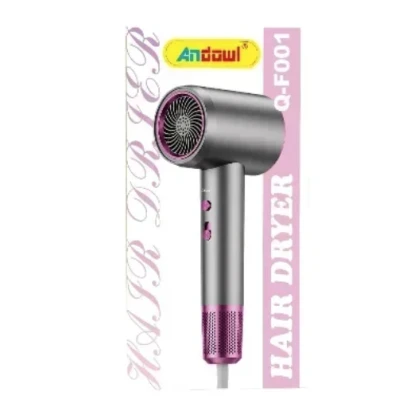 Uscator de par Andowl Q F001 cu 2 viteze si 2 trepte temperatura