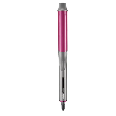 Ondulator de par KM 2853 profesional cu clesti pentru bucle definite