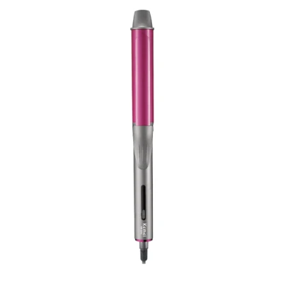 Ondulator de par KM 2853 profesional cu clesti pentru bucle definite