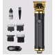 Masina de tuns IPX7 reincarcabila Andowl Q LF939