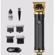 Masina de tuns IPX7 reincarcabila Andowl Q LF939