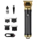 Masina de tuns IPX7 reincarcabila Andowl Q LF939