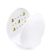 Mini lampa UV Aorlis AO 78040 cu 5 LED putere 6W actionare pe unghie