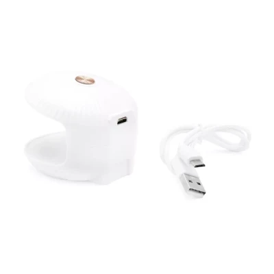 Mini lampa UV Aorlis AO 78040 cu 5 LED putere 6W actionare pe unghie