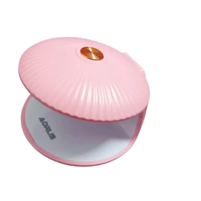 Mini lampa UV Aorlis AO 78040 cu 5 LED putere 6W actionare pe unghie