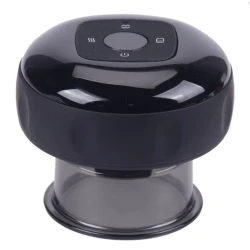 Aparat Masaj Vacuum Electric cu afisaj electronic masaj si incalzire