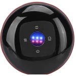 Aparat Masaj Vacuum Electric cu afisaj electronic masaj si incalzire