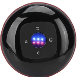 Aparat Masaj Vacuum Electric cu afisaj electronic masaj si incalzire