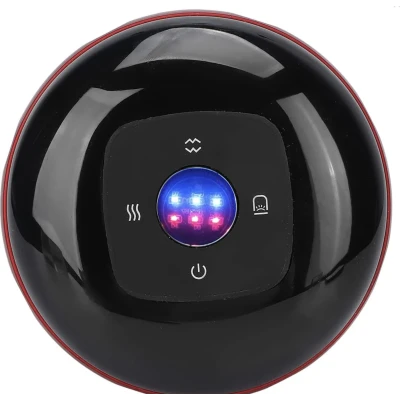 Aparat Masaj Vacuum Electric cu afisaj electronic masaj si incalzire