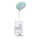 Lampa de birou cu LED forma ursulet RD C138 cu suport creioane si ascutitoare