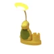 Lampa de birou RD C137 LED USB forma dinozaur cu suport creioane si ascutitoare